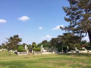 小平霊園一般墓地 
