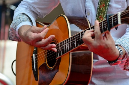 大人のguitar教室