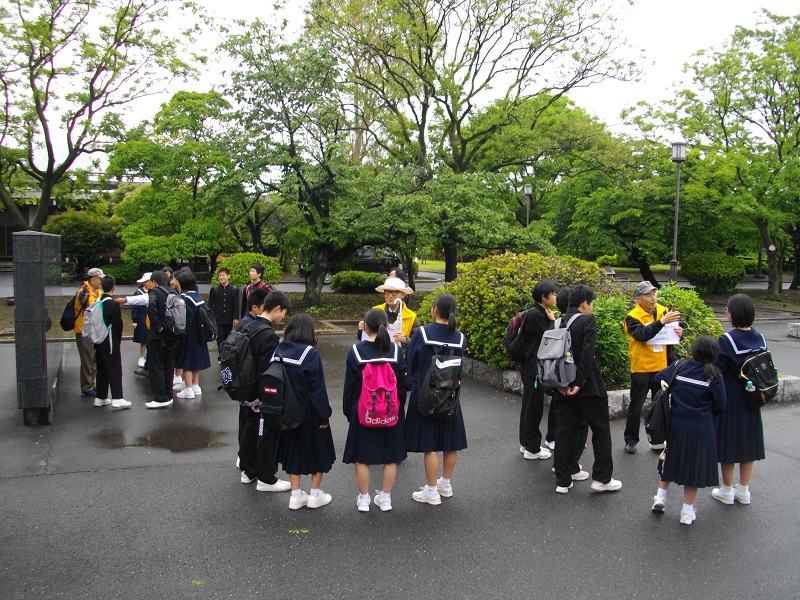 趣味を活かしたボランティアで仲間もできる 東京シティガイドクラブとは 大人のためのbetterlife マガジン Enpark 趣味を活かしたボランティアで仲間もできる 東京シティガイドクラブとは 大人のためのbetterlife マガジン Enpark
