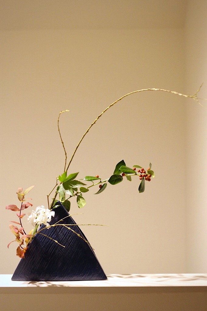 明日からはじめられる「花のあるくらし」草月流いけばな【心にいい日本