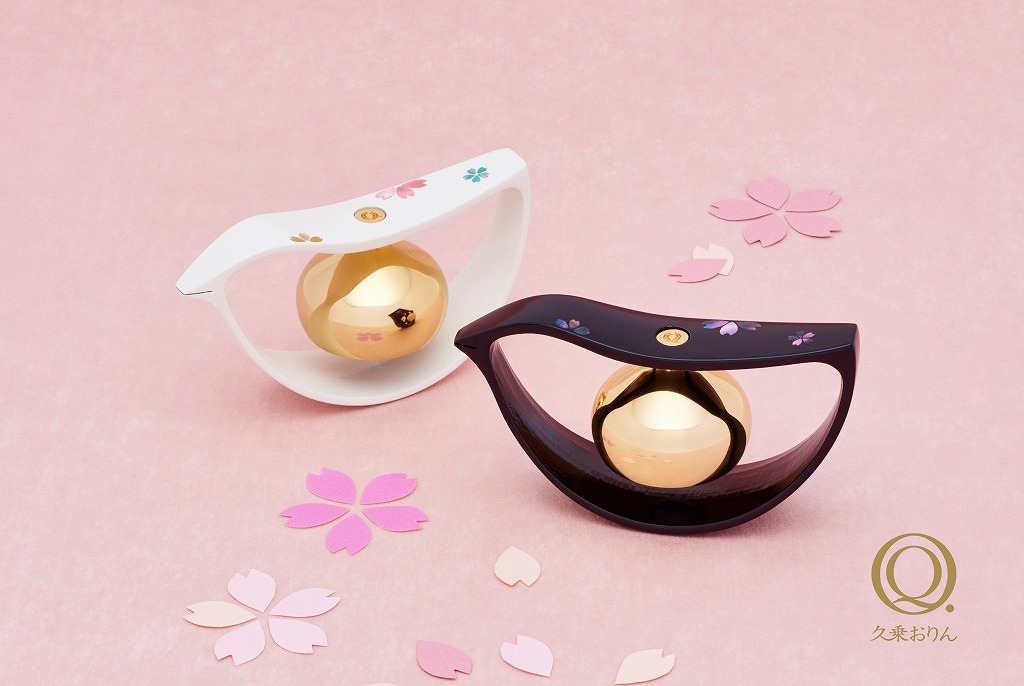 ココロが整う「おりんのゆらぎ」。音のチカラを届けたい【心に ココロが整う「おりんのゆらぎ」。音のチカラを届けたい【心に